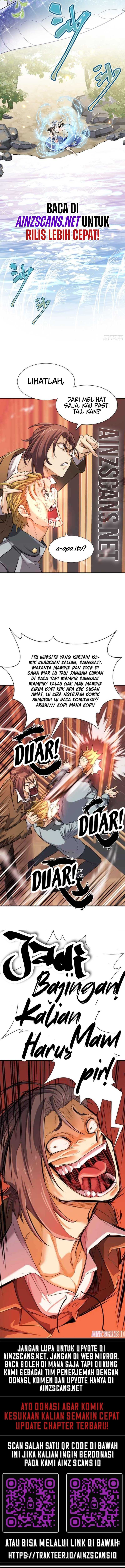 My Empress Disciple Is About to Turn Dark Chapter 03