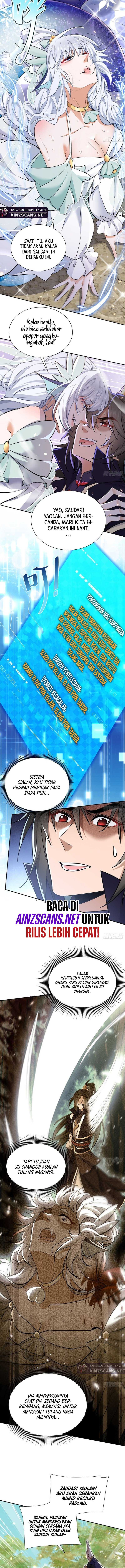 My Empress Disciple Is About to Turn Dark Chapter 03