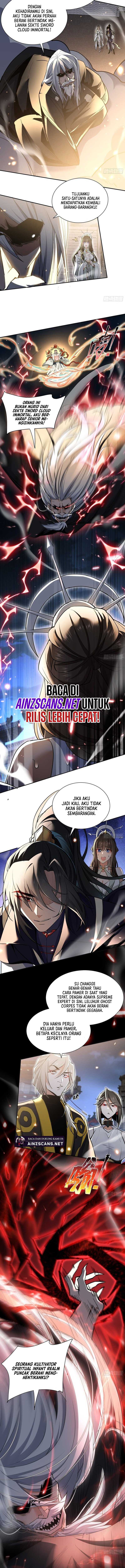 My Empress Disciple Is About to Turn Dark Chapter 03