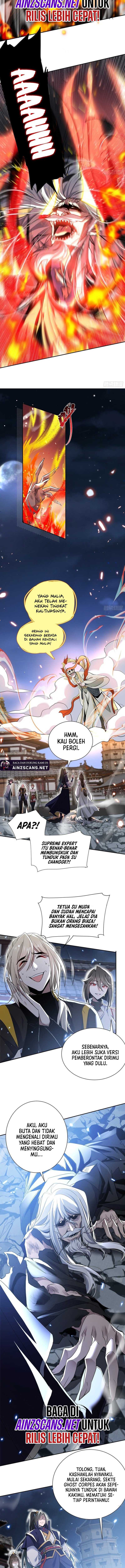 My Empress Disciple Is About to Turn Dark Chapter 03