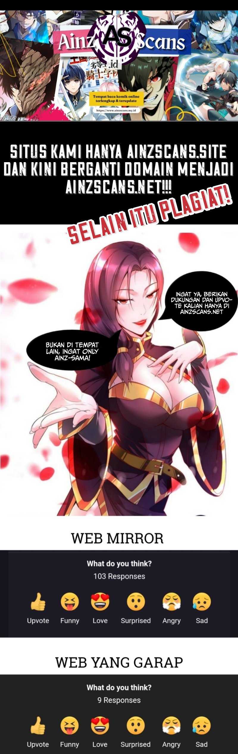 My Empress Disciple Is About to Turn Dark Chapter 03