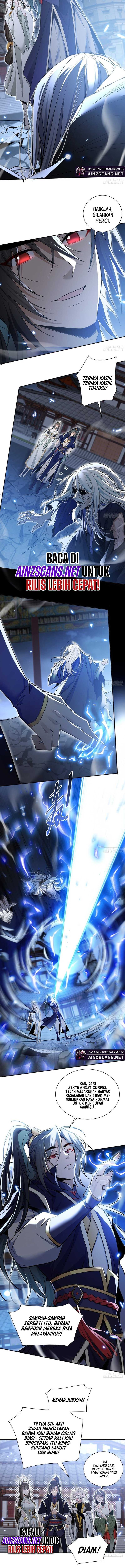 My Empress Disciple Is About to Turn Dark Chapter 03