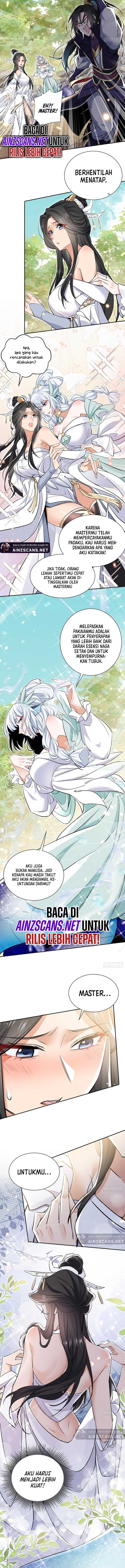 My Empress Disciple Is About to Turn Dark Chapter 03