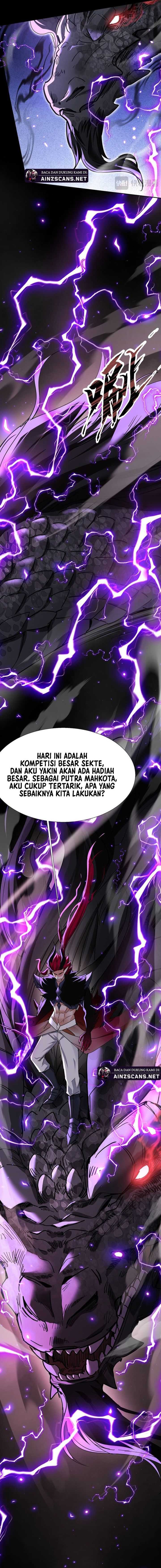 My Empress Disciple Is About to Turn Dark Chapter 04