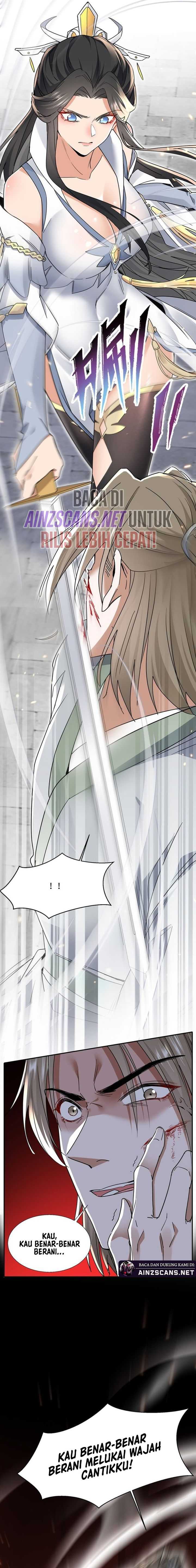My Empress Disciple Is About to Turn Dark Chapter 04