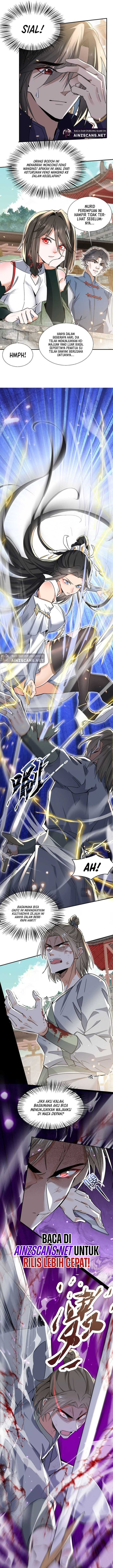 My Empress Disciple Is About to Turn Dark Chapter 04