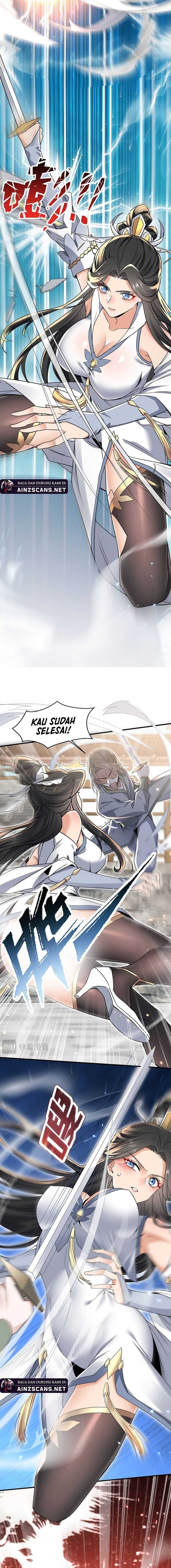 My Empress Disciple Is About to Turn Dark Chapter 04