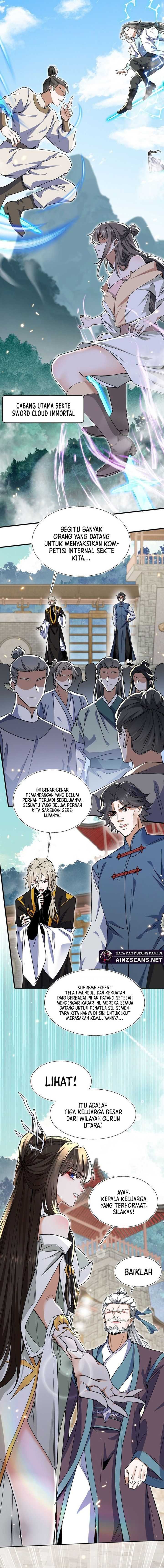 My Empress Disciple Is About to Turn Dark Chapter 04
