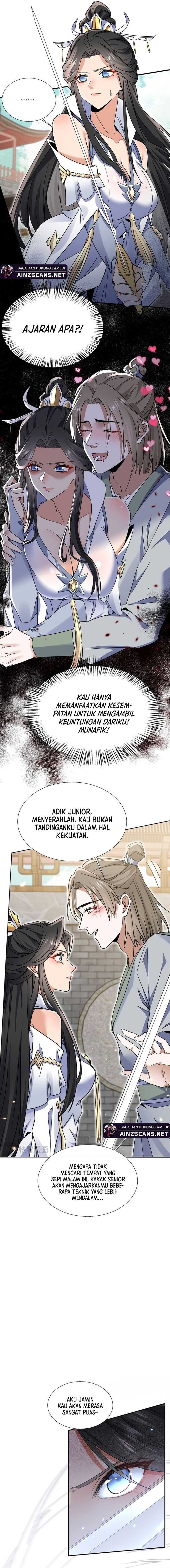 My Empress Disciple Is About to Turn Dark Chapter 04