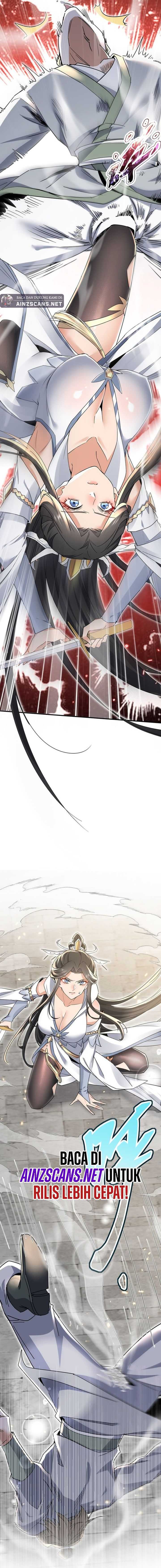 My Empress Disciple Is About to Turn Dark Chapter 04