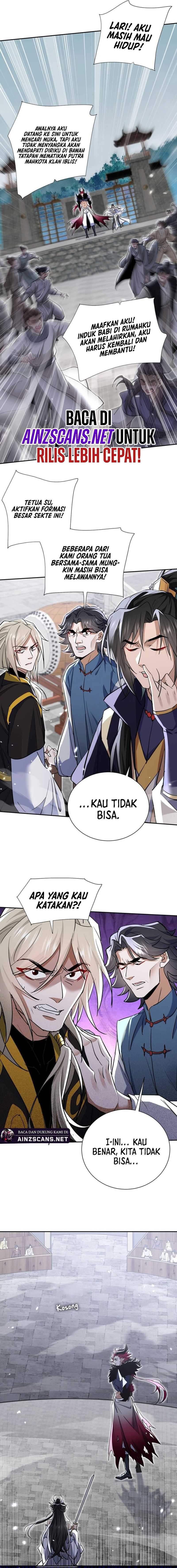 My Empress Disciple Is About to Turn Dark Chapter 05