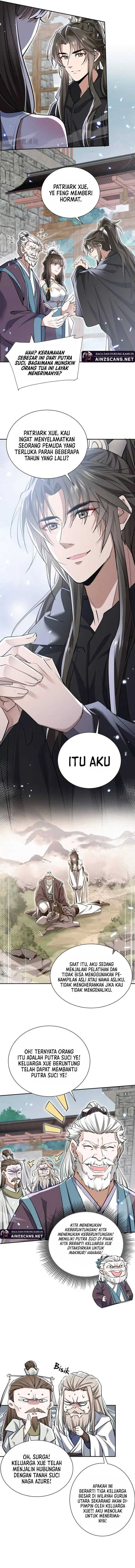 My Empress Disciple Is About to Turn Dark Chapter 07