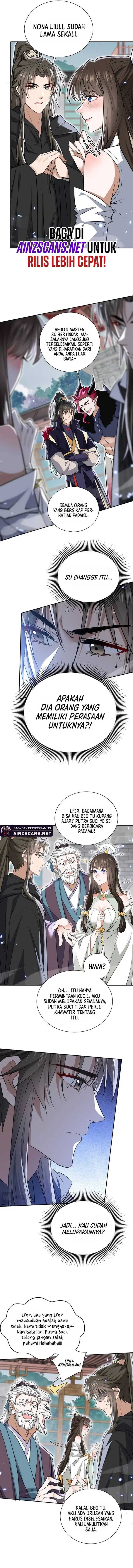 My Empress Disciple Is About to Turn Dark Chapter 07