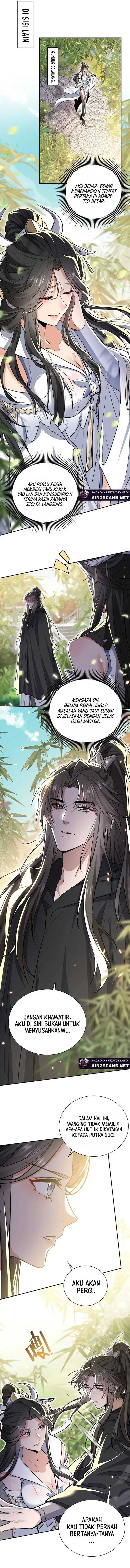 My Empress Disciple Is About to Turn Dark Chapter 07