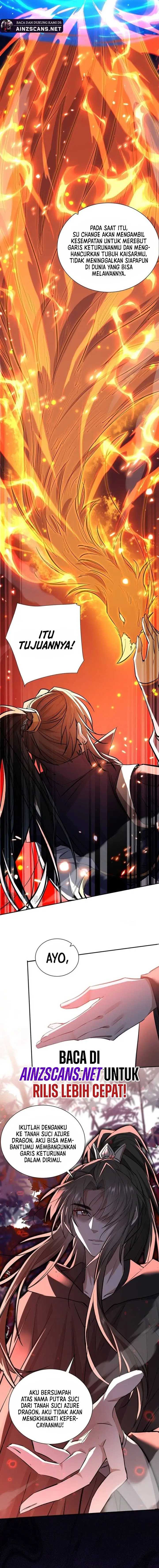 My Empress Disciple Is About to Turn Dark Chapter 07