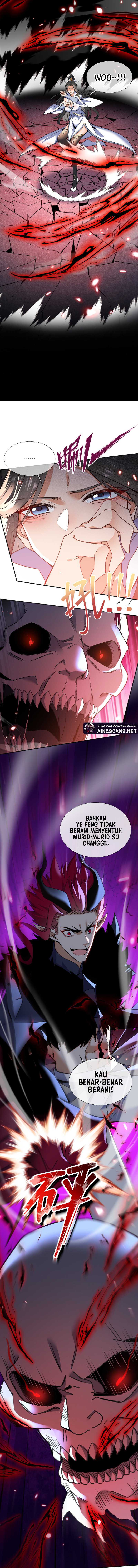 My Empress Disciple Is About to Turn Dark Chapter 08