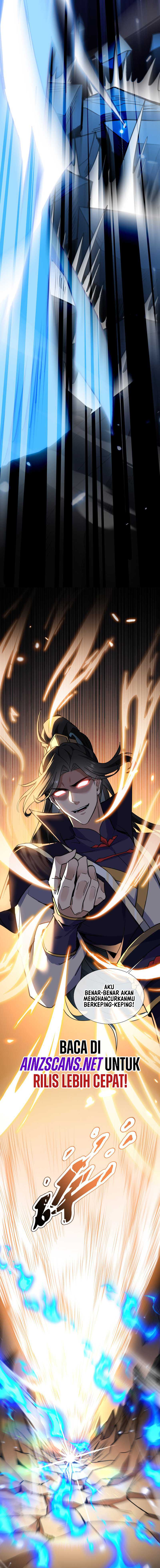 My Empress Disciple Is About to Turn Dark Chapter 08