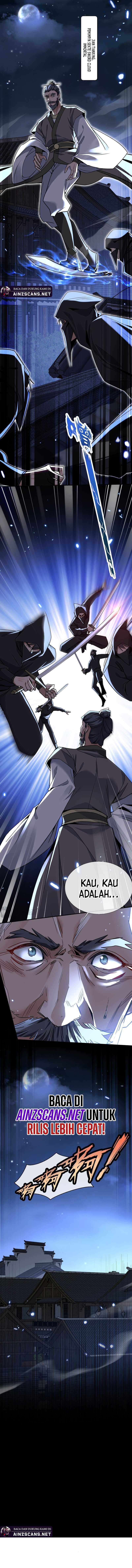 My Empress Disciple Is About to Turn Dark Chapter 08