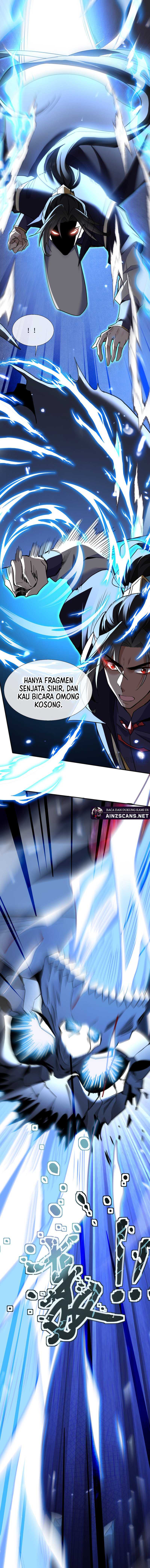 My Empress Disciple Is About to Turn Dark Chapter 08