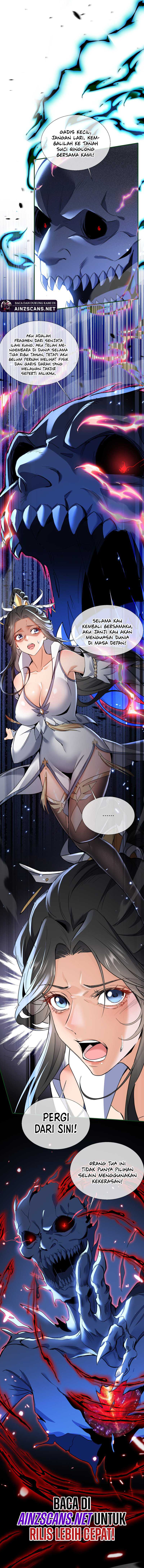 My Empress Disciple Is About to Turn Dark Chapter 08
