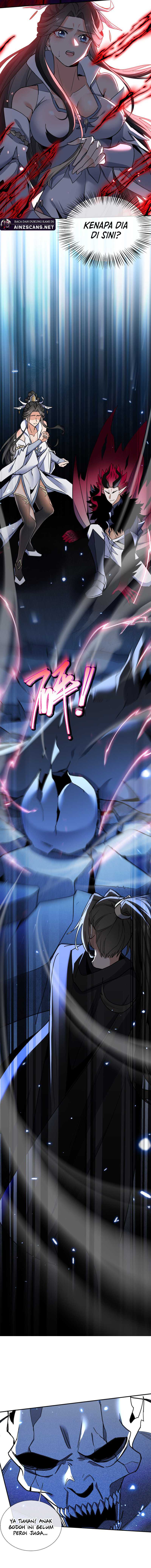 My Empress Disciple Is About to Turn Dark Chapter 08