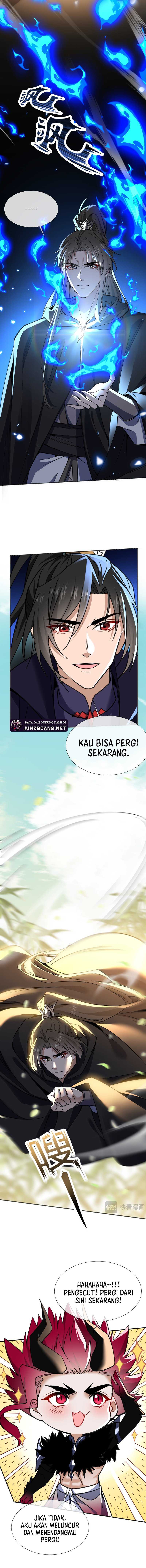 My Empress Disciple Is About to Turn Dark Chapter 08