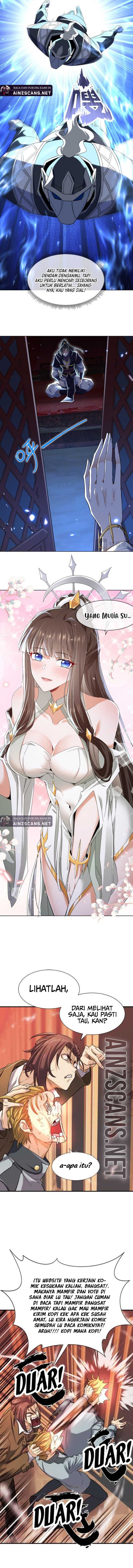 My Empress Disciple Is About to Turn Dark Chapter 09