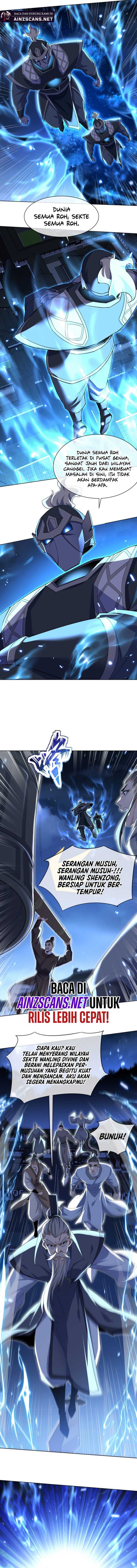 My Empress Disciple Is About to Turn Dark Chapter 09
