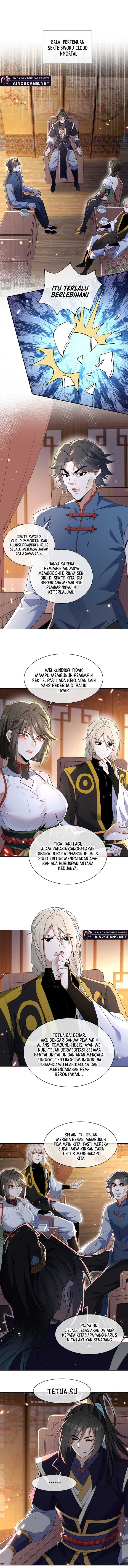 My Empress Disciple Is About to Turn Dark Chapter 09