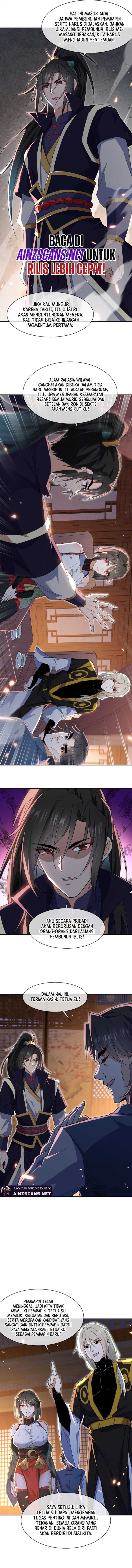 My Empress Disciple Is About to Turn Dark Chapter 09