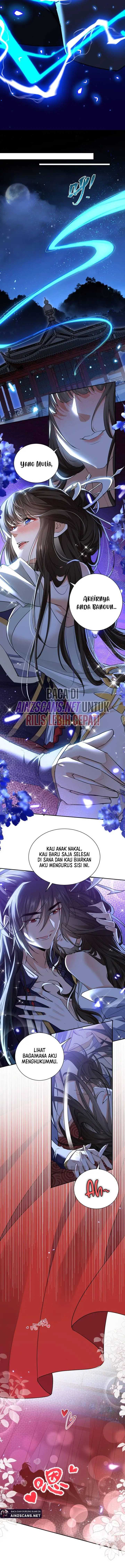 My Empress Disciple Is About to Turn Dark Chapter 10