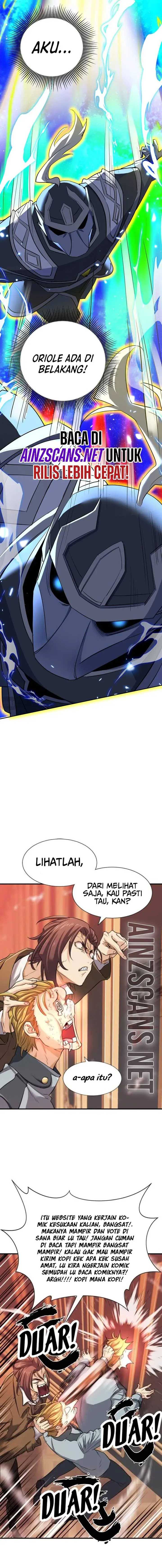 My Empress Disciple Is About to Turn Dark Chapter 10