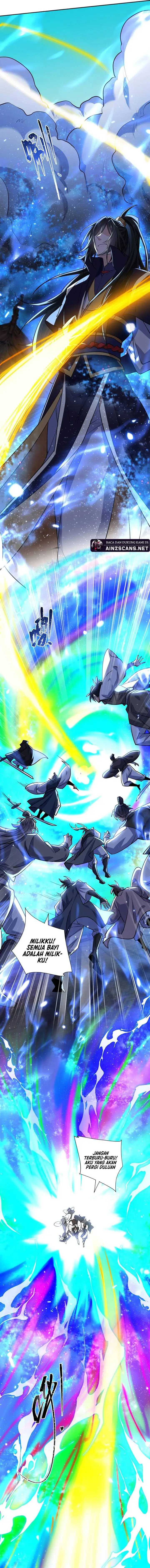 My Empress Disciple Is About to Turn Dark Chapter 10