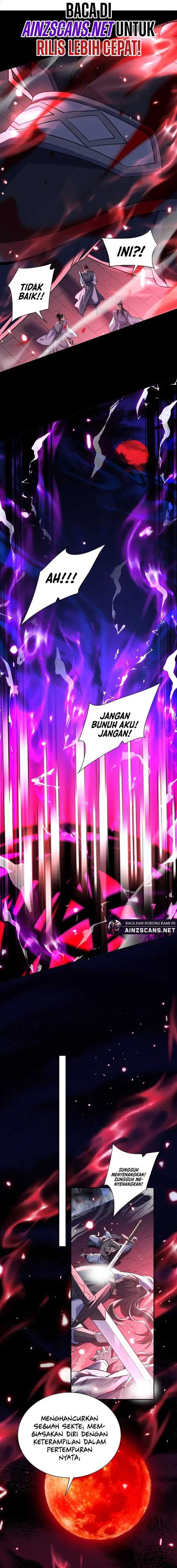 My Empress Disciple Is About to Turn Dark Chapter 10