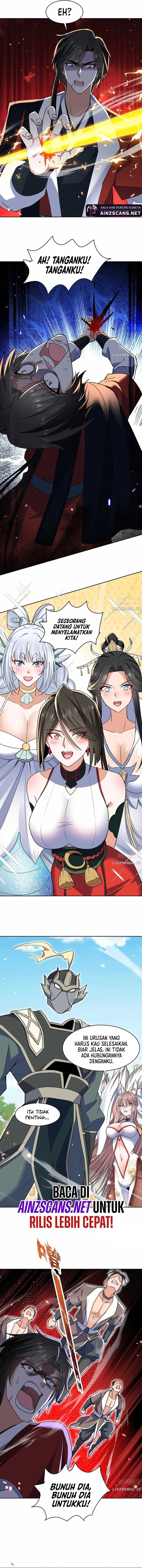 My Empress Disciple Is About to Turn Dark Chapter 12