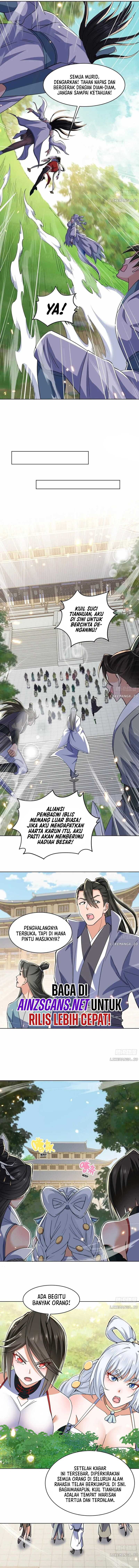 My Empress Disciple Is About to Turn Dark Chapter 12