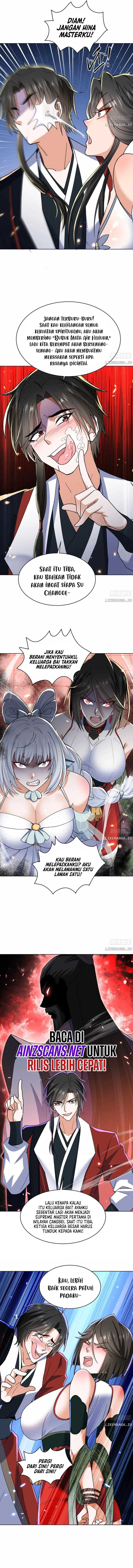 My Empress Disciple Is About to Turn Dark Chapter 12
