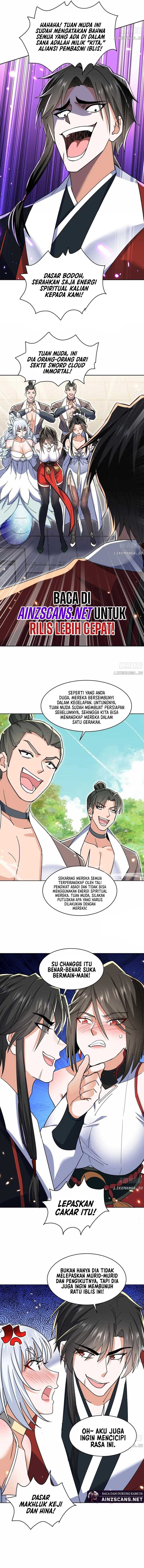 My Empress Disciple Is About to Turn Dark Chapter 12