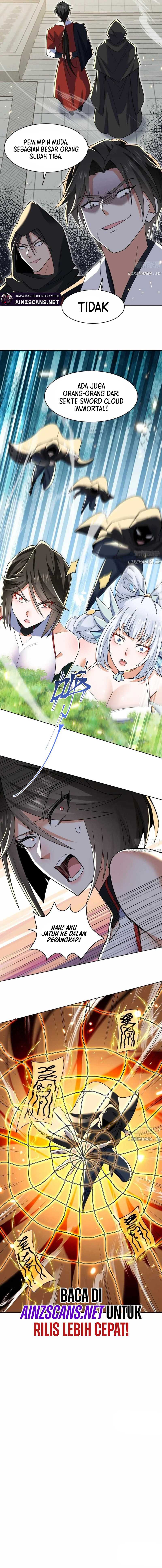 My Empress Disciple Is About to Turn Dark Chapter 12