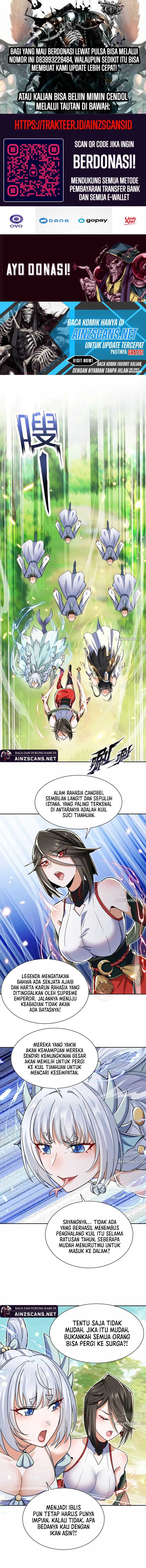 My Empress Disciple Is About to Turn Dark Chapter 12