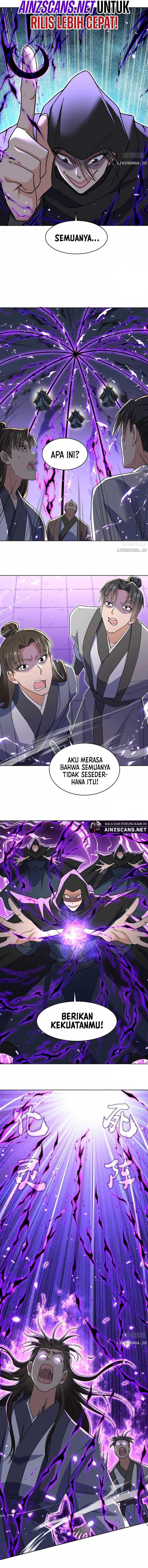 My Empress Disciple Is About to Turn Dark Chapter 12