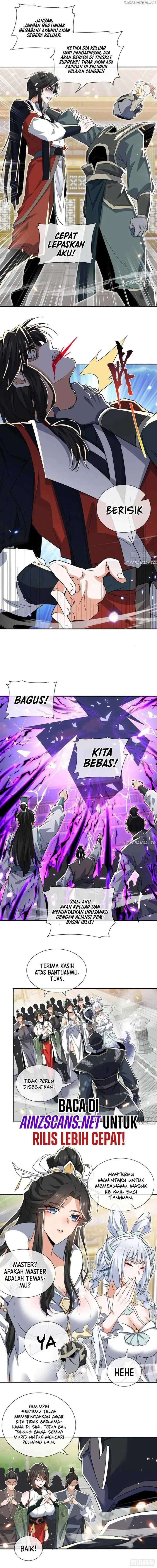 My Empress Disciple Is About to Turn Dark Chapter 13