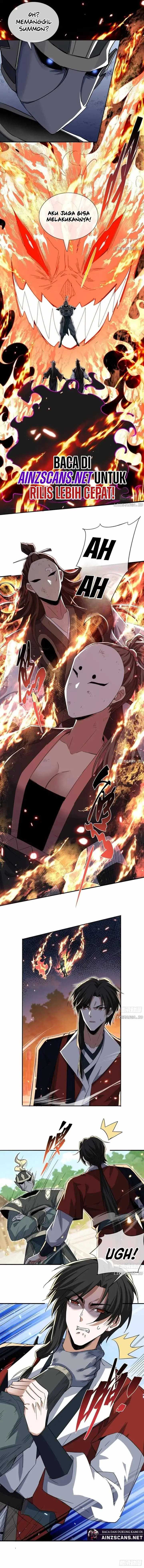 My Empress Disciple Is About to Turn Dark Chapter 13