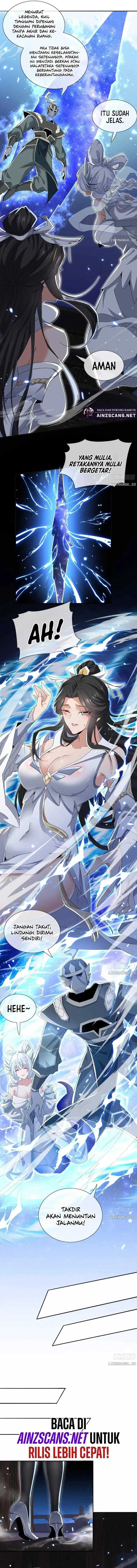 My Empress Disciple Is About to Turn Dark Chapter 13