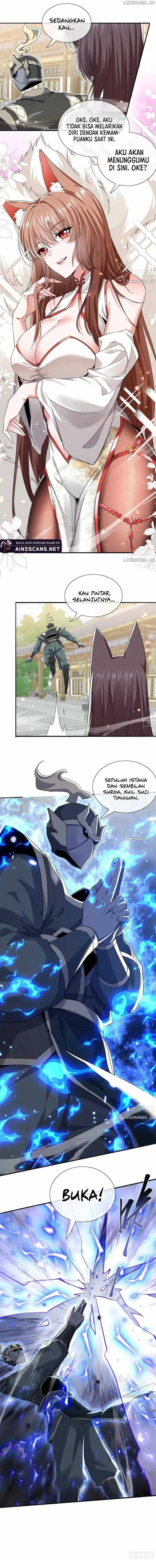 My Empress Disciple Is About to Turn Dark Chapter 13