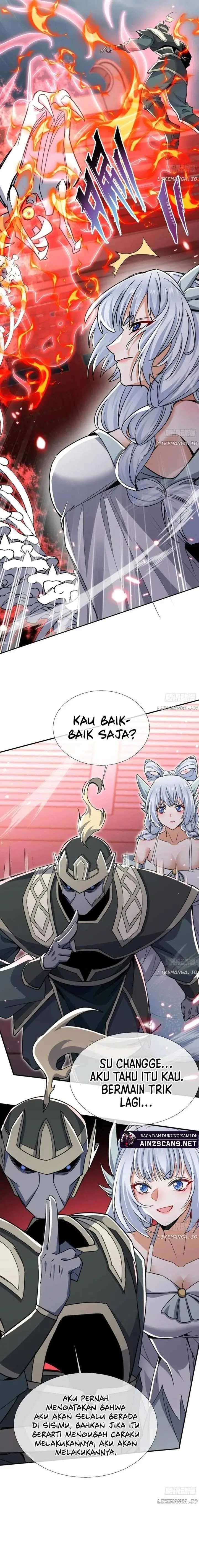 My Empress Disciple Is About to Turn Dark Chapter 14