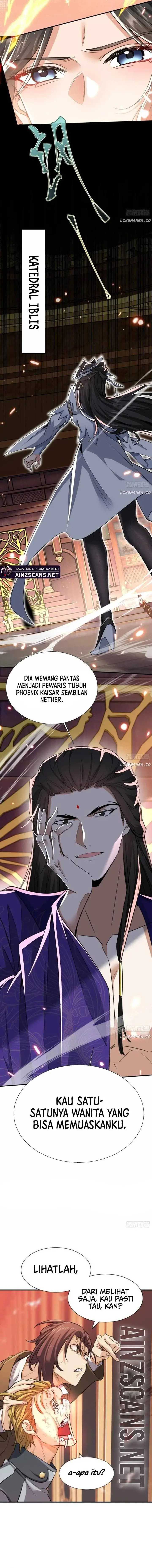 My Empress Disciple Is About to Turn Dark Chapter 14