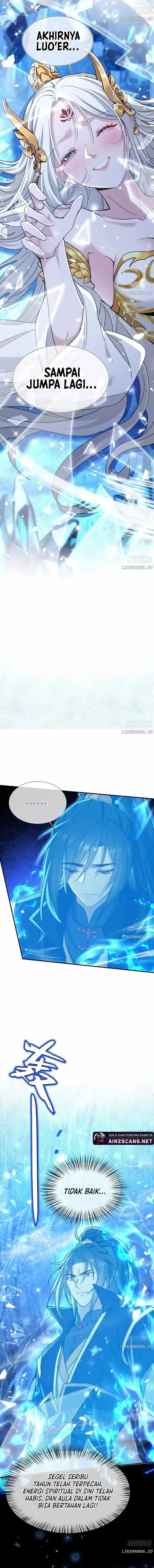 My Empress Disciple Is About to Turn Dark Chapter 14
