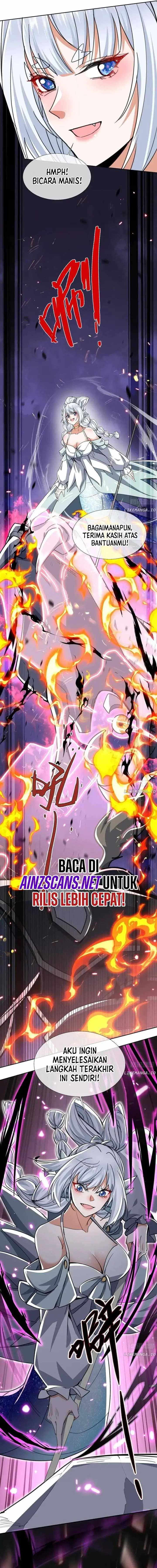 My Empress Disciple Is About to Turn Dark Chapter 14