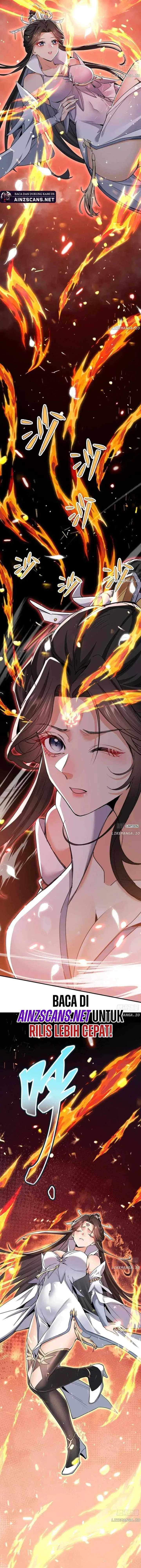 My Empress Disciple Is About to Turn Dark Chapter 14